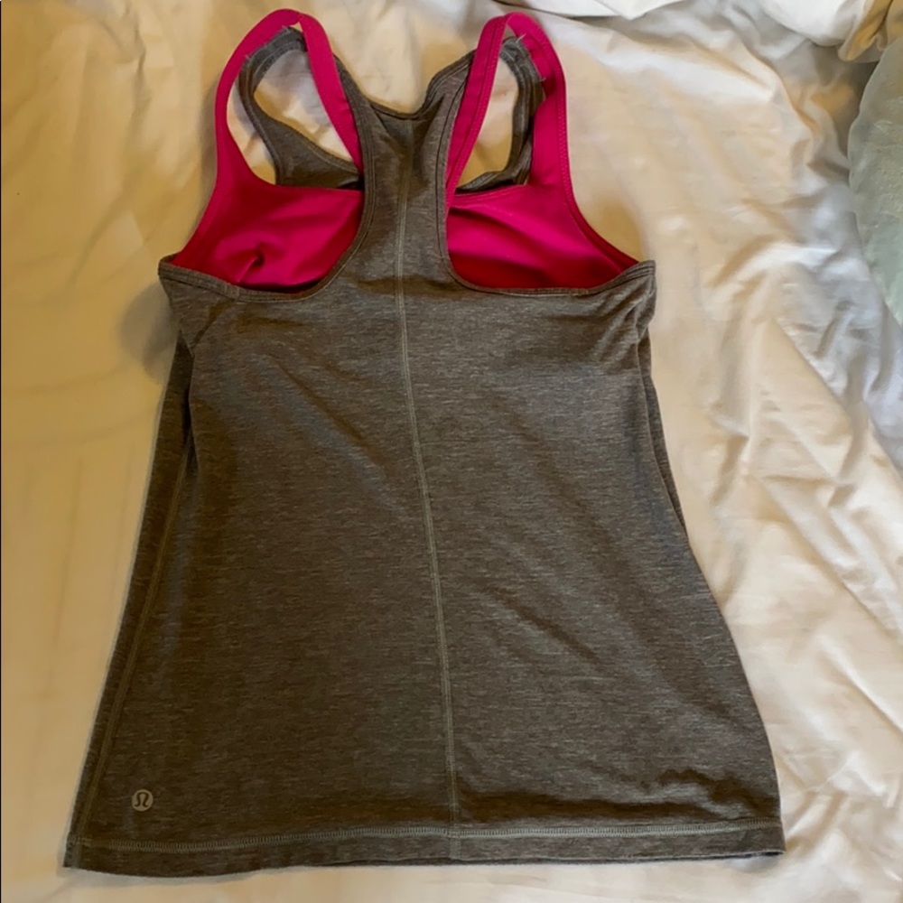 Lululemon tank - Picture 2 of 4